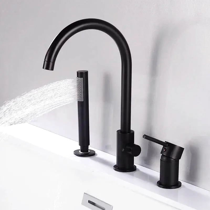 Robinet Baignoire Sur Gorge | Alize