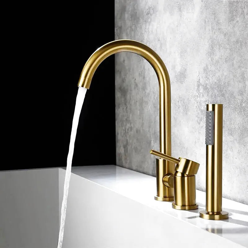 Robinet Baignoire Sur Gorge | Alize