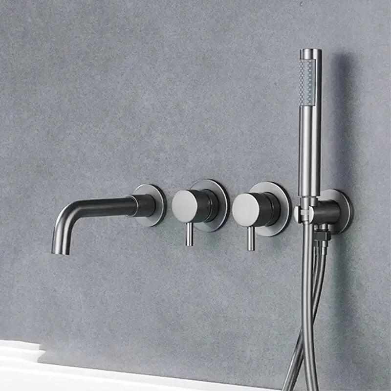 Robinet Thermostatique Encastrable Douche | Dita