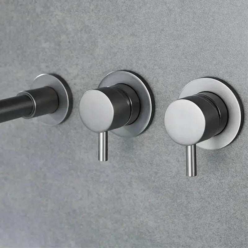 Robinet Thermostatique Encastrable Douche | Dita