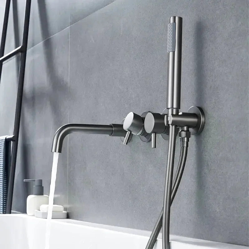 Robinet Thermostatique Encastrable Douche | Dita