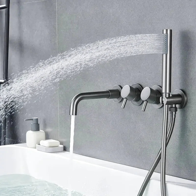 Robinet Thermostatique Encastrable Douche | Dita
