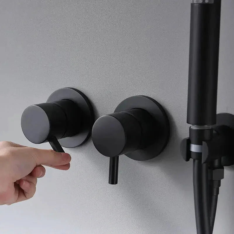 Robinet Thermostatique Encastrable Douche | Dita