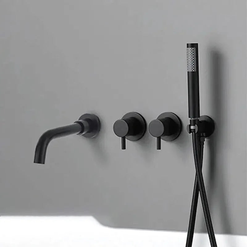 Robinet Thermostatique Encastrable Douche | Dita