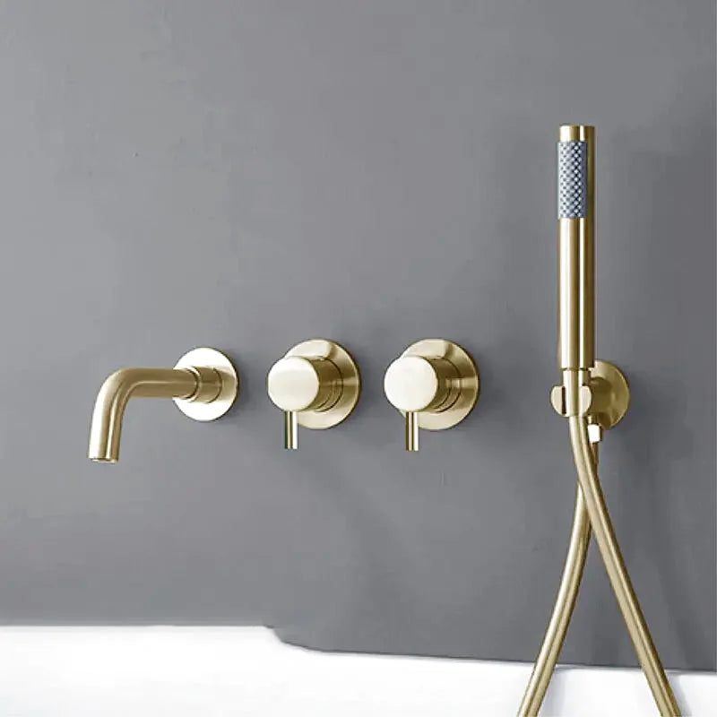 Robinet Thermostatique Encastrable Douche | Dita