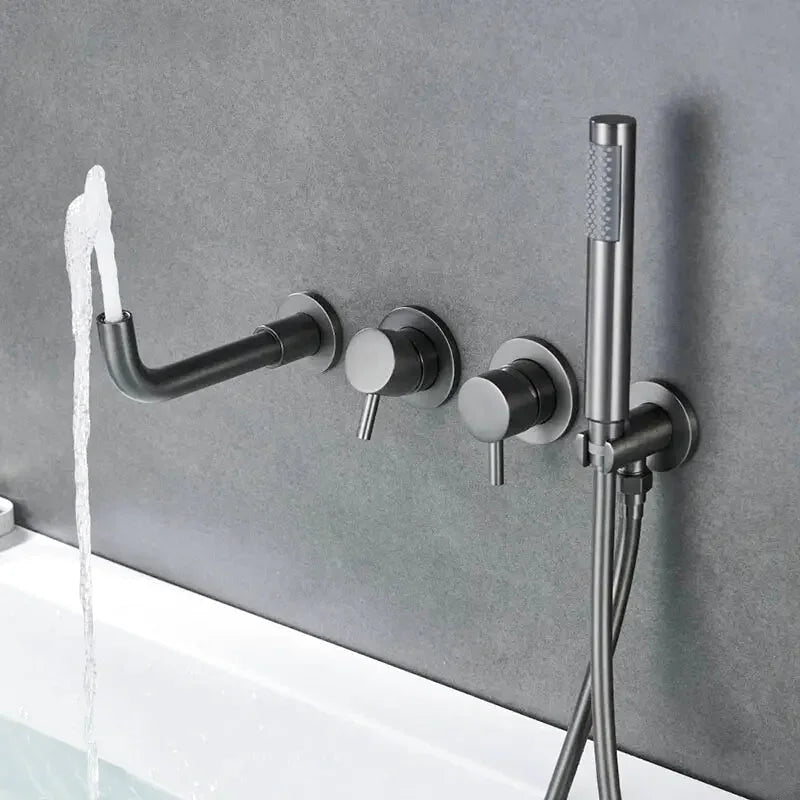 Robinet Thermostatique Encastrable Douche | Dita