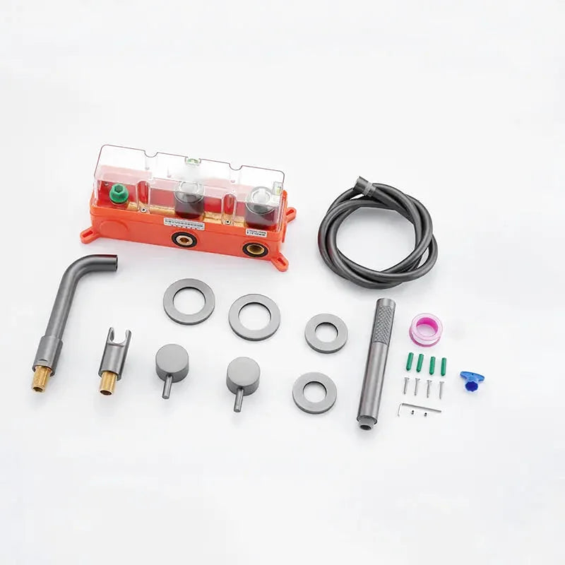 Robinet Thermostatique Encastrable Douche | Dita