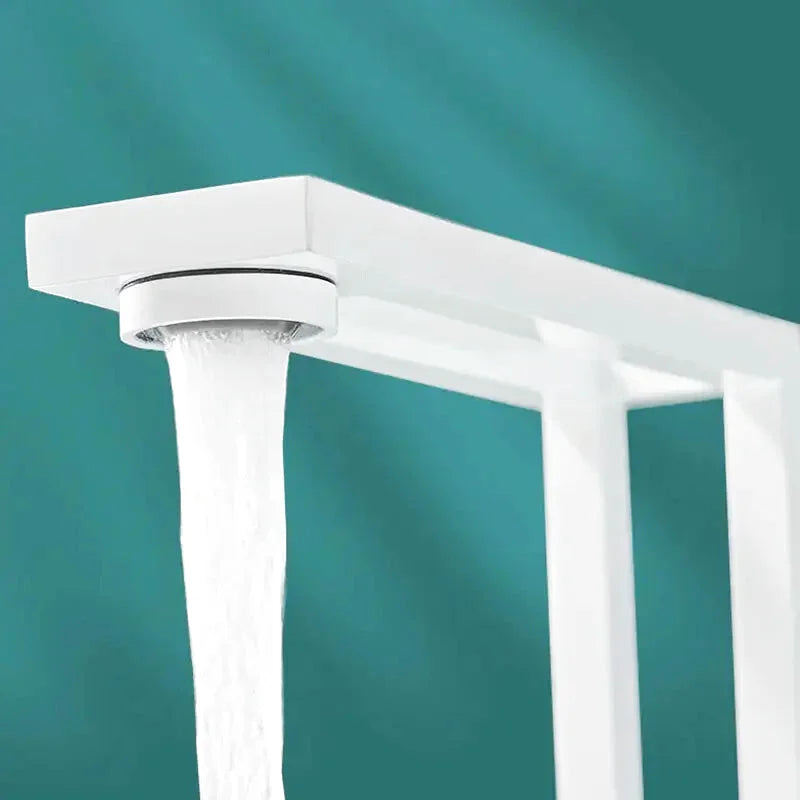 Robinet Salle De Bain 3 Trous | Gelo