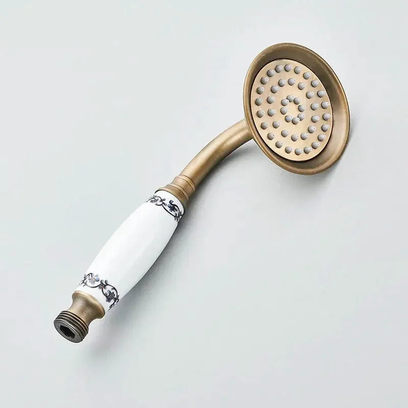 Robinet Baignoire Antique | Mina