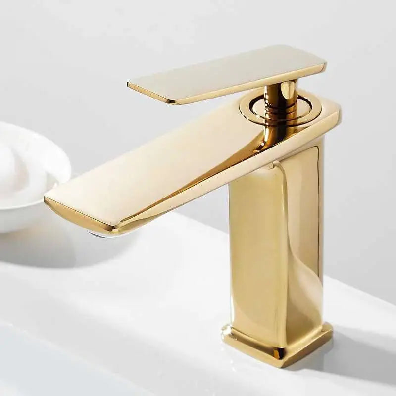Robinet Salle De Bain Blanc | Nita