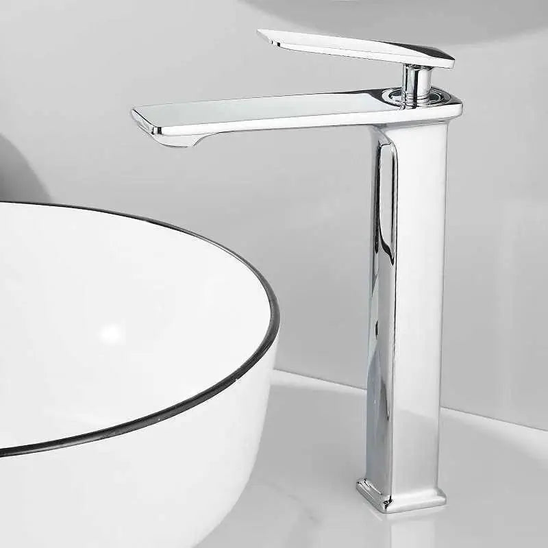 Robinet Salle De Bain Blanc | Nita