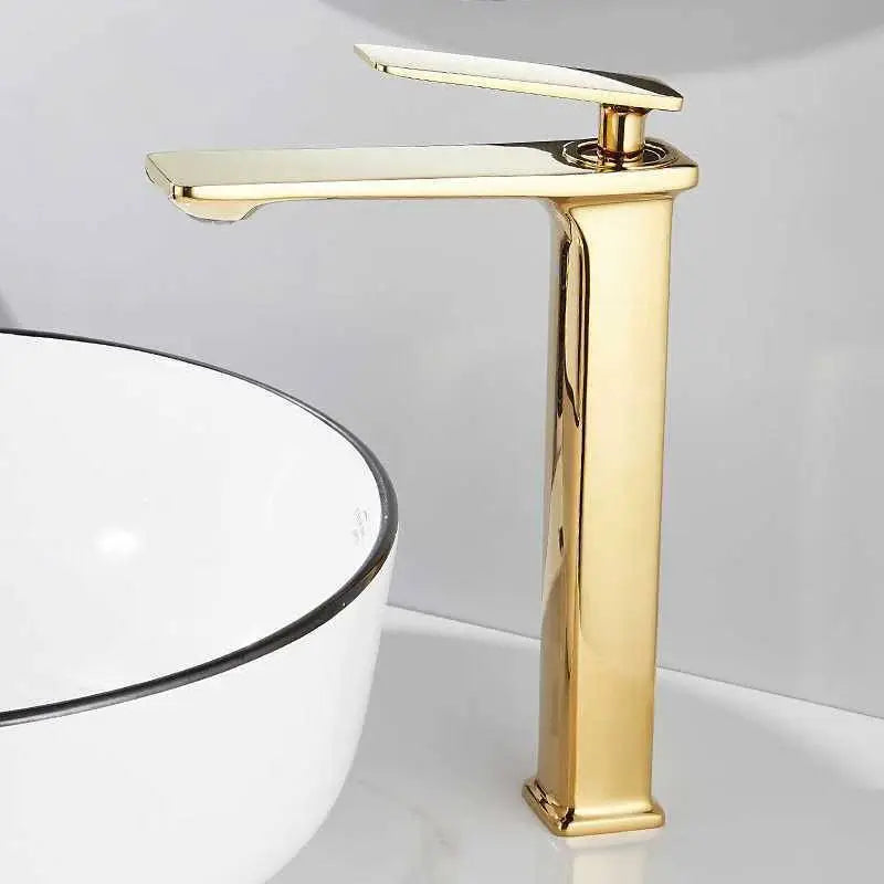 Robinet Salle De Bain Blanc | Nita