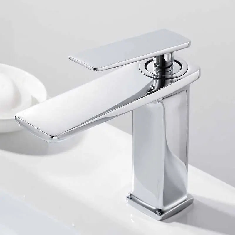 Robinet Salle De Bain Blanc | Nita