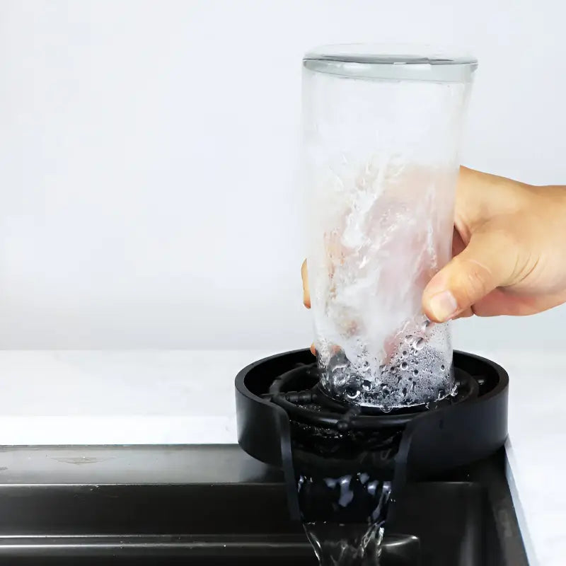 Rince Verre à Poser