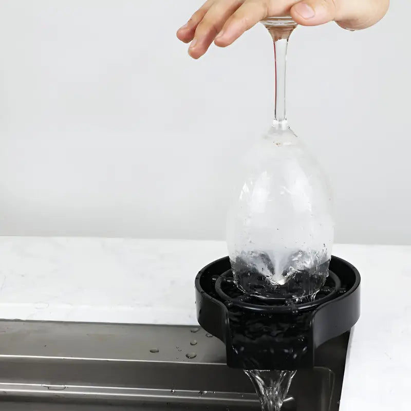 Rince Verre à Poser