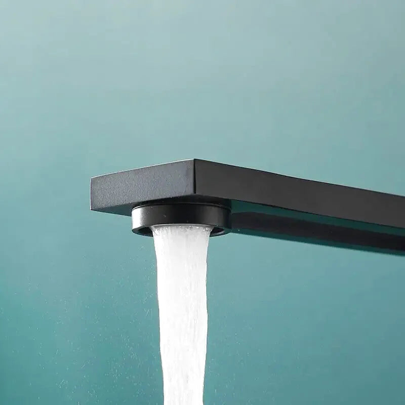 Robinet Salle De Bain 3 Trous | Gelo