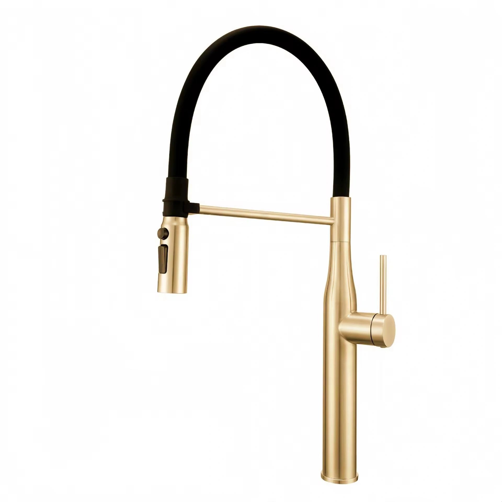 robinet-cuisine-flexible-noir