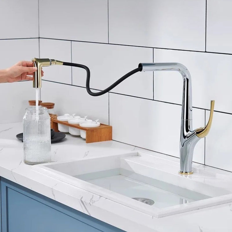 robinet-cuisine-laiton-brosse-or-brosse