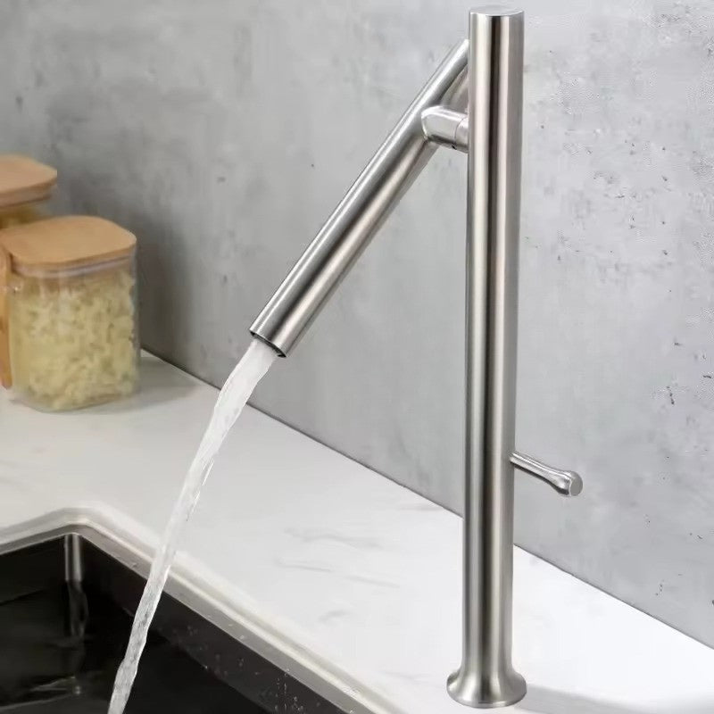 robinet-cuisine-moderne-or