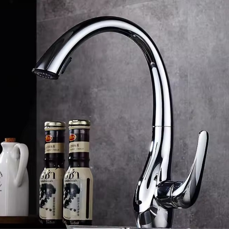 robinet-cuisine-vintage-noir