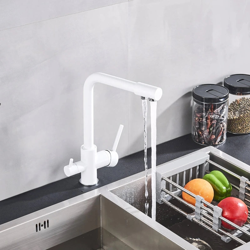 robinet-cuisine-inox-brosse