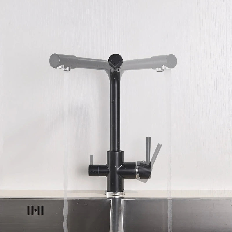 robinet-cuisine-inox-brosse