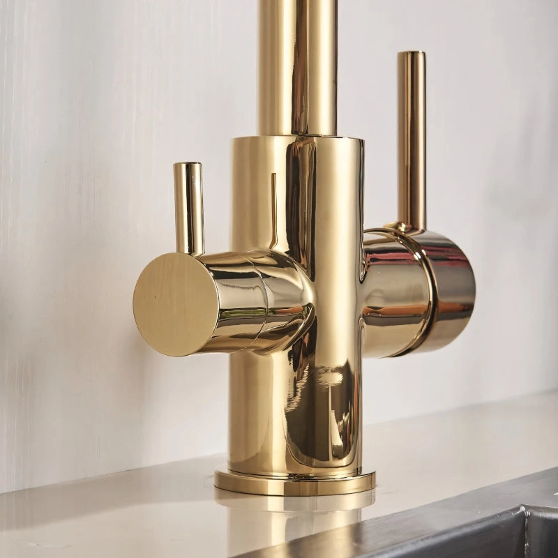 robinet-cuisine-inox-brosse