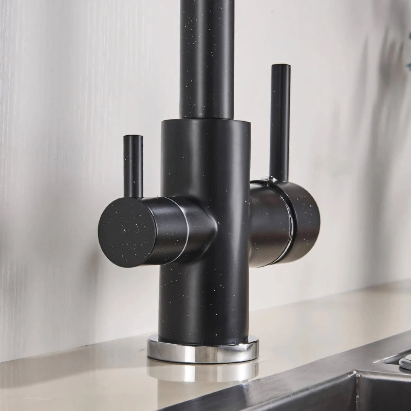 robinet-cuisine-inox-brosse