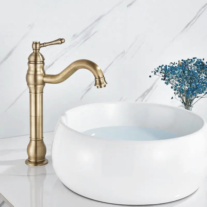 Robinet Salle De Bain Antique | Ibis