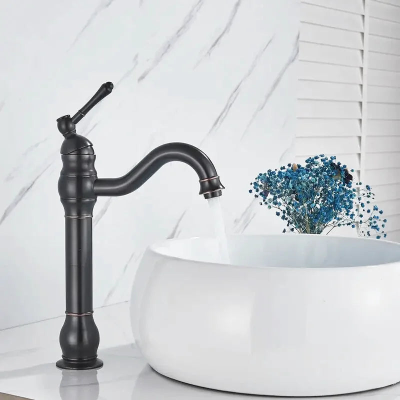 Robinet Salle De Bain Antique | Ibis