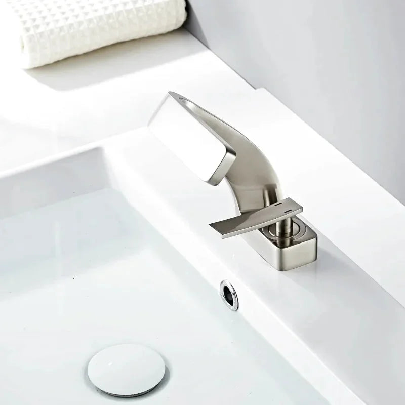 Robinet Salle De Bain Or | Alfa