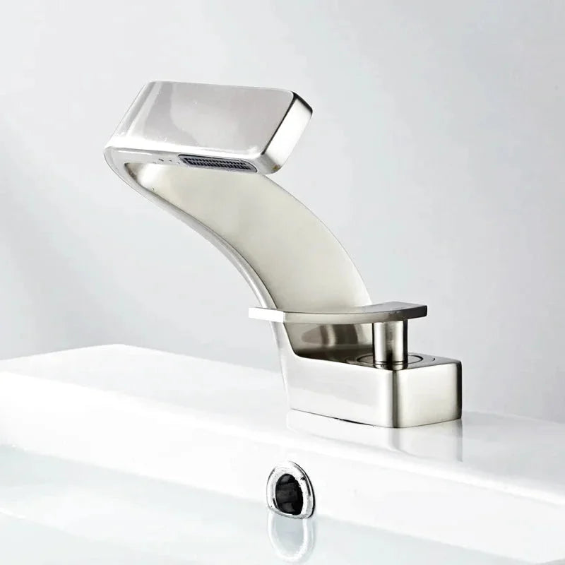 Robinet Salle De Bain Or | Alfa