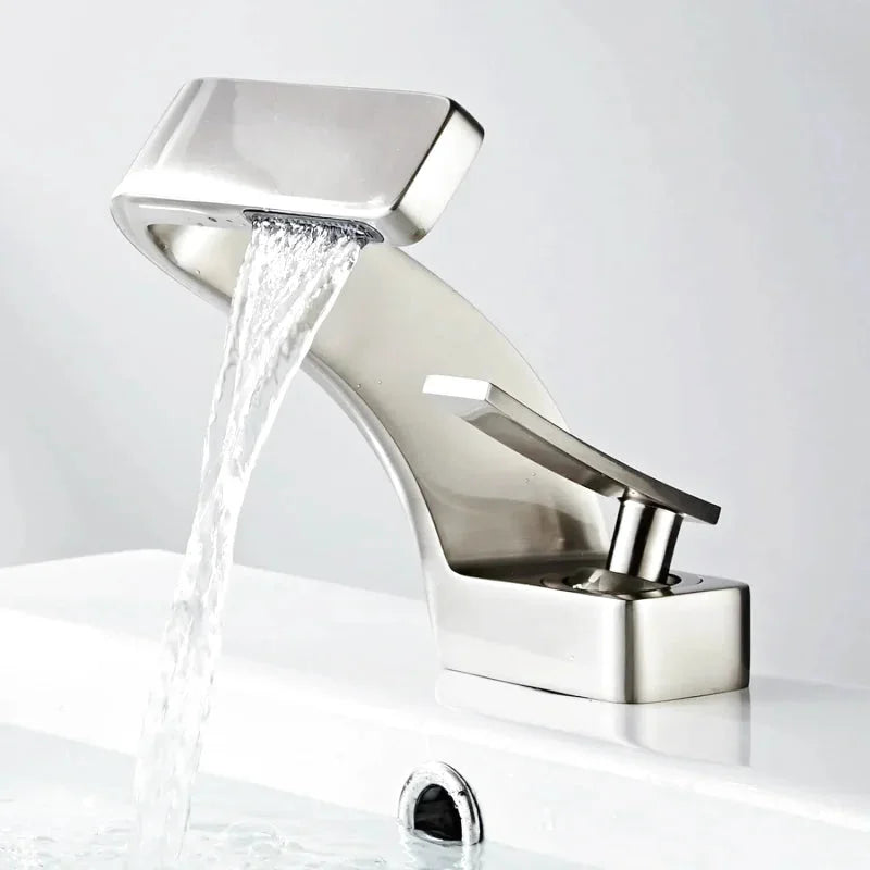 Robinet Salle De Bain Or | Alfa