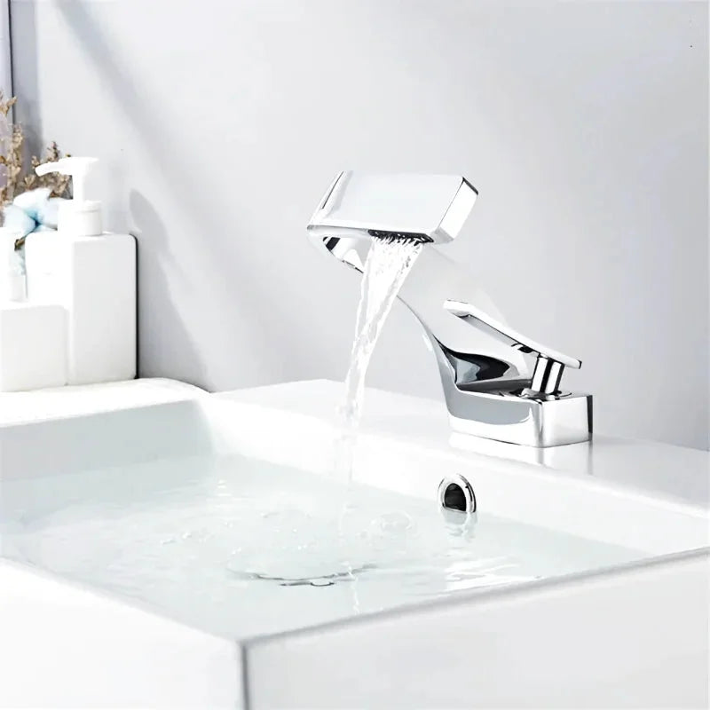 Robinet Salle De Bain Or | Alfa