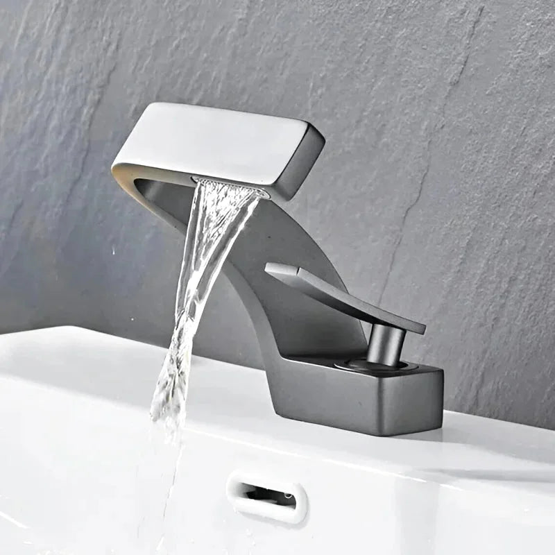 Robinet Salle De Bain Or | Alfa