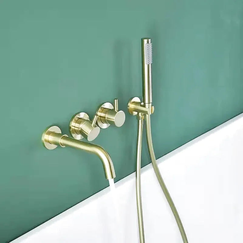 Robinet Thermostatique Encastrable Douche | Dita