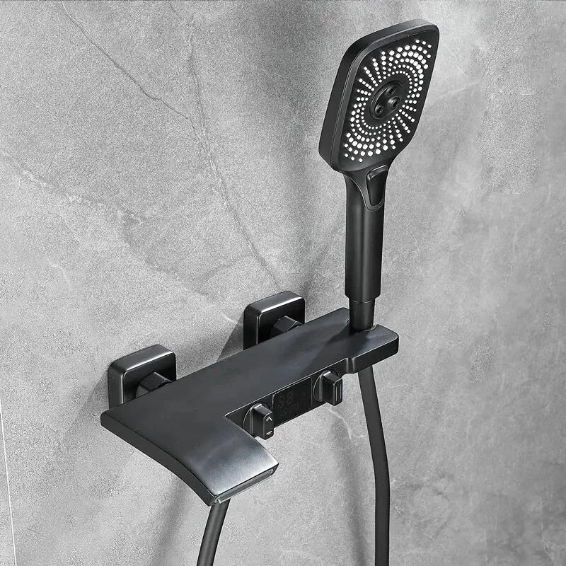 Robinet Thermostatique Mitigeur | Esca